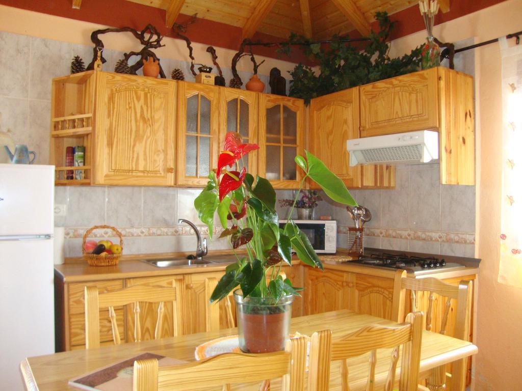 Casa Rural Isabel Villa Vilaflor Exterior photo